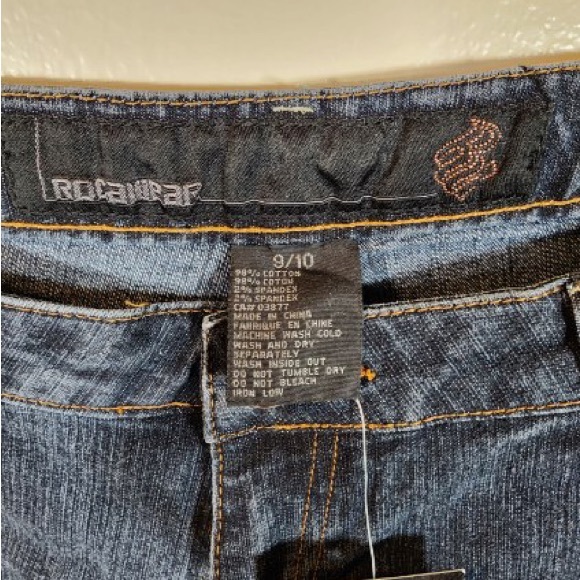 Vintage Rocawear Jeans - Picture 5 of 7